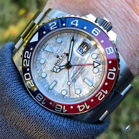 Behind The Lens: Rolex GMT